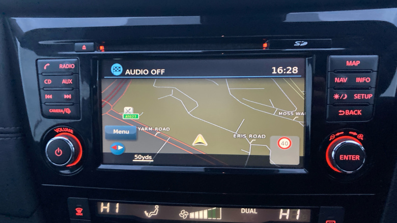 Nissan X-Trail 1.6 dCi Tekna 5dr 4WD Diesel Station Wagon